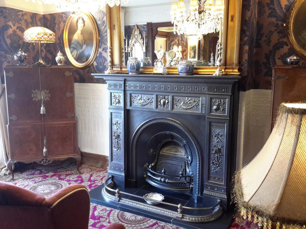 Maison d'hôtes The Lonsdale Blackpool
