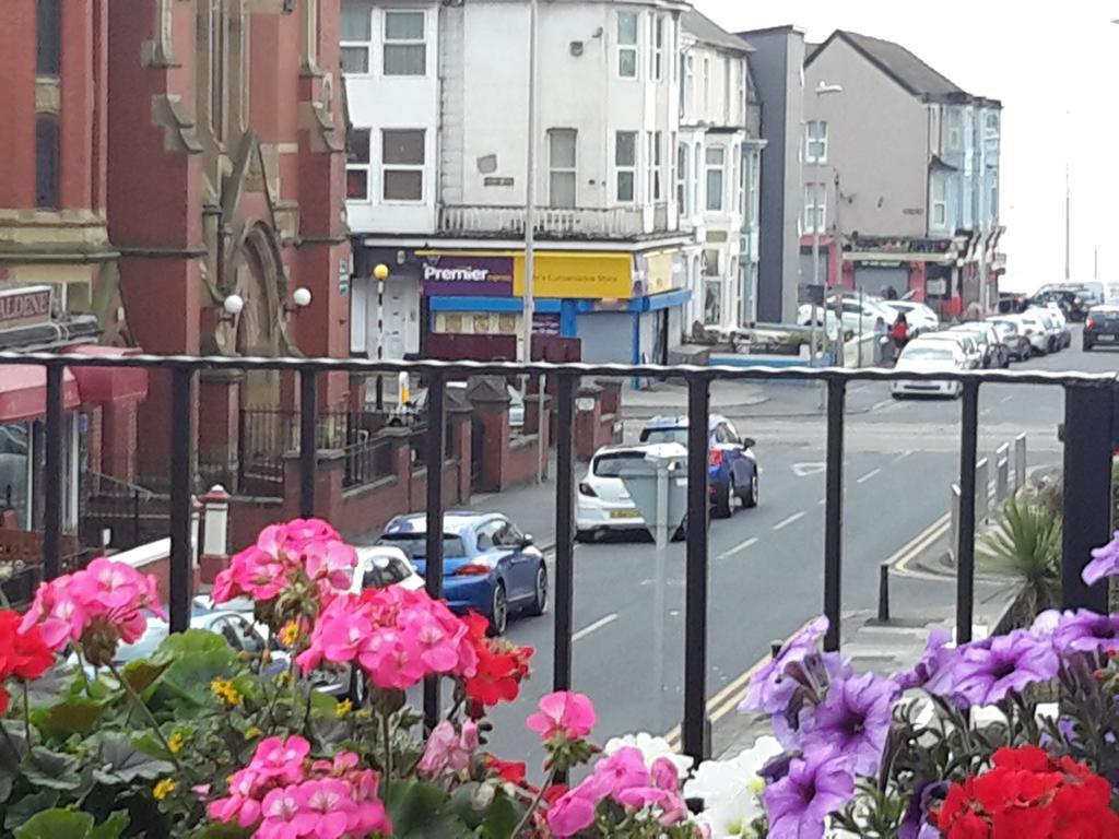 Maison d'hôtes The Lonsdale Blackpool