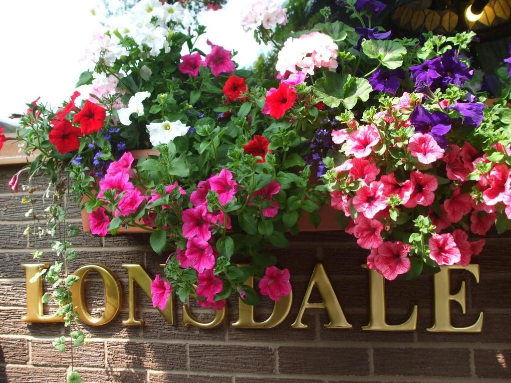 The Lonsdale Гостевой дом Блэкпул